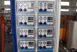 Linha de Pintura em Pó Totalmente Automática Avançada com Controle Inteligente