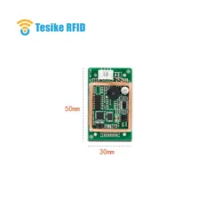 ISO14443A ISO15693 13.56MHz Mô-đun Đọc RFID với Giao diện Ttl cho Linux