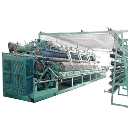 Große Fischernetzmaschine Netzherstellungsmaschine