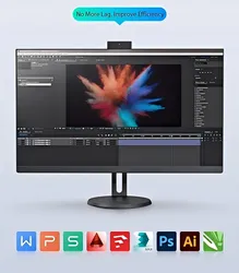 Alles in einem Desktop-Computer 8 Kern I7-13700h Rtx3050/Rtx4060 Gamer Gaming-PC