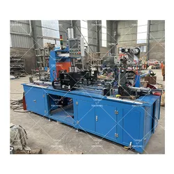 Automatische Kabeldrahtwickel- und Verpackungsmaschine mit Etikettierung