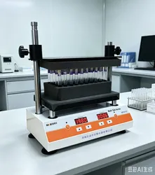 Labormischer Vortex 2500rpm Mini Vortex Mixer Schüttler Labor