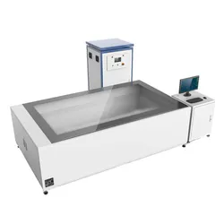 Simulatori solari per il collaudo di pannelli solari, tester per moduli a film sottile