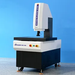 3D Máquina de Medição de Visão com Sensor de Sonda de Contato Automático