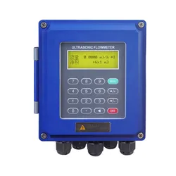 Sensor de Medidor de Fluxo Ultrassônico Modular Sentec para Água