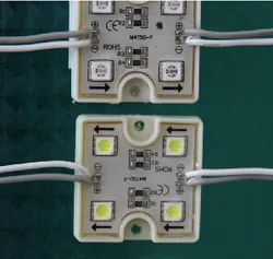 Heißer Verkauf 5050 RGB wasserdichtes LED-Modul