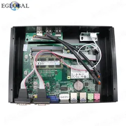 Mini PC Compacto e Robusto com Intel Core I5 e 16GB RAM