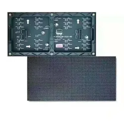 Painel LED Interno de Alta Brilho em Cores P4 Módulo de Exibição LED