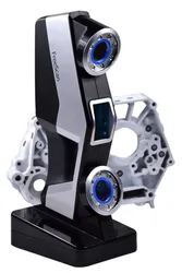 Scanner Laser Portatile Maneggevole ad Alta Precisione per Router CNC 3D