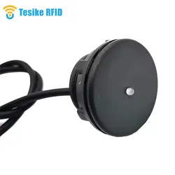 1 Leitor de RFID Wire One Comunicação para Sistema de Rastreamento de Veículos