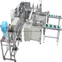 Automatische Gesichtsmaskenmaschine für die Produktion von Vliesmasken