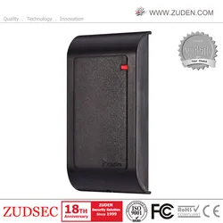 ระบบควบคุมการเข้าถึง เครื่องอ่านการ์ด RFID แบบใกล้ชิดอัจฉริยะ