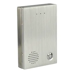 Telefono da casa con sistema di controllo accessi alla porta