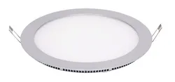 Pannello LED rotondo ultra sottile da incasso/luce a pannello LED/pannello LED