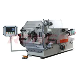 モデル Rost-100 2-Axis ヨーロッパ自動車エンジン部品用スプリングコイリングマシン
