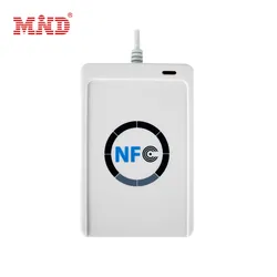 ACR122u Lettore Scrittore di Schede NFC RFID per Sistema di Controllo Accessi