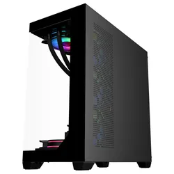 Computador de Jogos Ai com Processador AMD, Rtx 4060 com Iluminação RGB Fands