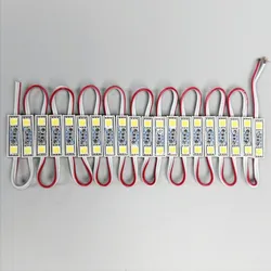 IP65 LED広告発光文字モジュールライトボックスサイン 12V LEDモジュール