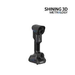 เครื่องสแกนตรวจสอบแบบไร้สาย 3D Freescan Ue PRO2 สำหรับการควบคุมคุณภาพยานยนต์และวิศวกรรมย้อนกลับ