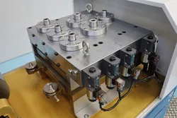 Máquina de Formação de Rolos de Estrutura de Aço Leve Robusta para Edifício Modular em Aço