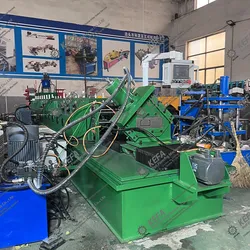 Hocheffiziente einfache Drachenknochen-Rollformmaschine