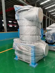 Personalizar Tela de Pressão de Fluxo Interno e Externo para Polpa de Papel