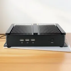 Mini PC Intel Core I7 de Alto Desempenho para Aplicações Embutidas