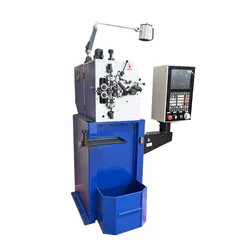 Mini CNC automatische Federwickelmaschine mit 5 Achse