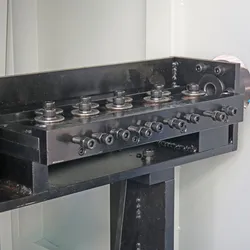 5 Eksen Yüksek Hassasiyetli Otomatik Bilgisayar Yay Makinesi Tel Şekillendirme Makinesi için 2.5-6.0mm