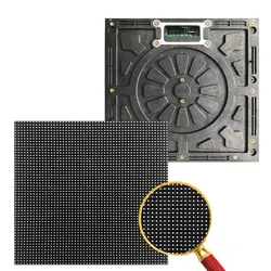 Módulo de Exibição de Tela LED RGB P4.81 de Alta Definição