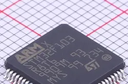 STM32F103R8T6 MCU 32-bit ARM Cortex M3 RISC 64KB IC Flash