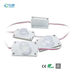 Módulos de Injeção de Emissão Lateral 3535SMD 3W12V Módulos LED