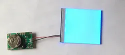 Módulos de Flash LED Exibição de Pisca Módulo de Luz LED