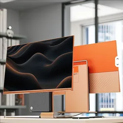 Computador Desktop All-in-One com Tela Touch Screen de Fabricação Chinesa