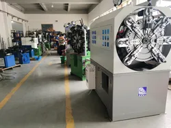 2.5mm Беспружинная пружинная машина ЧПУ для производства пружин