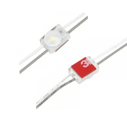 Kleine Größe Mini-Injektion 0.36watt IP67 Wasserdicht SMD2835 Modul LED für Mini-Kanalbuchstaben Schild SMD COB LED Modul