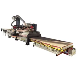 Bảng Tải và Dỡ Tự Động Skm25h Máy CNC Router Atc