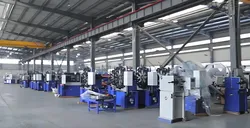 Mesin Pegas Kompresi Memproduksi Pegas Kompresi Seimbang Galvanis Logam Koil yang Dapat Ditarik dengan Presisi Tinggi