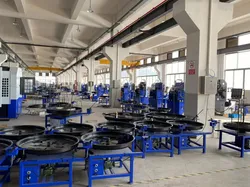 CNC Hoge Snelheid Multi Functie Veer Wikkelen Machine voor Draadprofielen