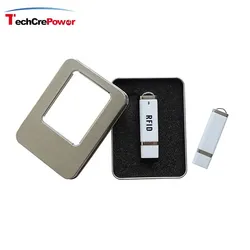 Lettore Mini USB di piccole dimensioni per sistema di identificazione a radiofrequenza RFID