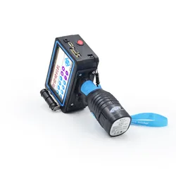 Handheld inkjetprinter machine codering inktjetprinters voor het afdrukken van vervaldatum