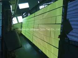 P6 Tela de Vídeo LED Externa Módulo de Exibição LED