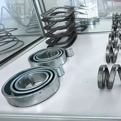 Aangepaste spiraalveer CNC vormmachine voor wikkelen