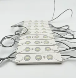 IP65 Modul für Briefbeschilderung SMD5730 3-LEDs AC110V LED-Modul