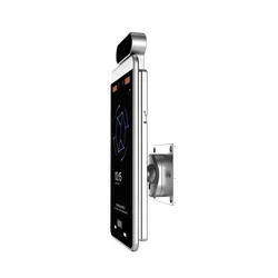 Neue Funktion Gesundheitscode-Design Biometrischer NFC-Gesichtsscanner Zugangskontrolle Gesichtserkennungsterminal