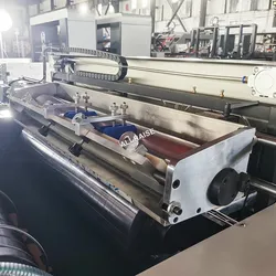 Fabrikpreis Kartonbox Fenster Klebemaschine Papierbox Fenster Patch-Klebemaschine