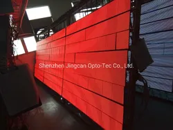 P6 Tela de Vídeo LED Externa Módulo de Exibição LED