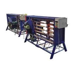 Máquina de Manuseio de Alto Desempenho / Máquina de Fabricação de Cabos de Vassoura
