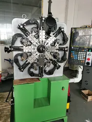CNC Veer Machine Cam Draad Vormer Machine
