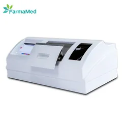 เครื่องวิเคราะห์การหมุนของแสงในห้องปฏิบัติการแบบดิจิตอลอัตโนมัติพร้อมหน้าจอสัมผัส